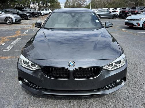 2016 BMW 435 Gran Coupe i