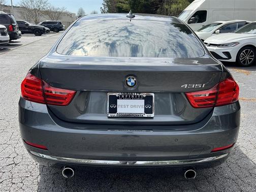 2016 BMW 435 Gran Coupe i