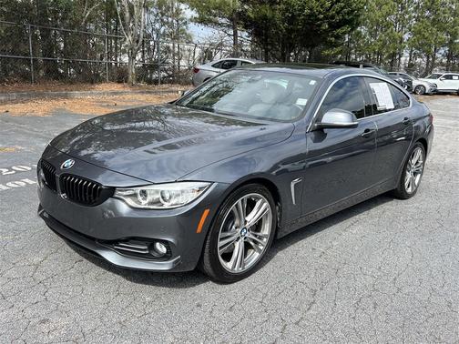 2016 BMW 435 Gran Coupe i