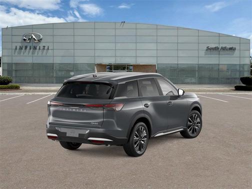 2026 INFINITI QX60 LUXE FWD