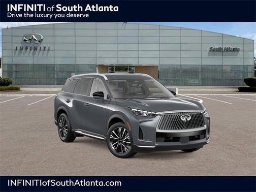 2026 INFINITI QX60 LUXE FWD