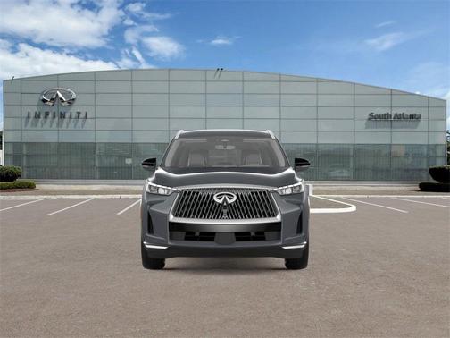 2026 INFINITI QX60 LUXE FWD