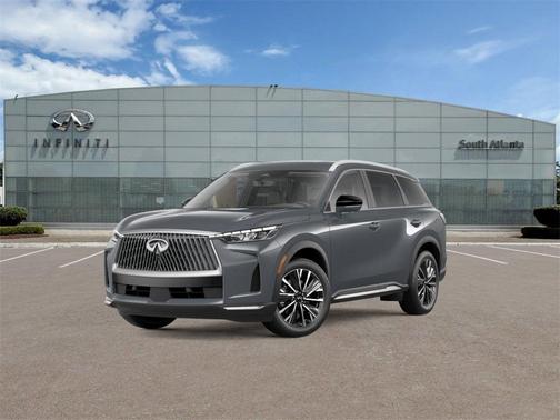 2026 INFINITI QX60 LUXE FWD
