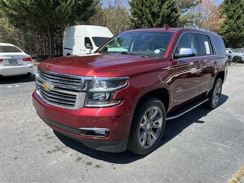 2018 Chevrolet Tahoe Premier