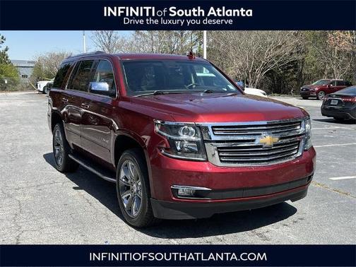 2018 Chevrolet Tahoe Premier