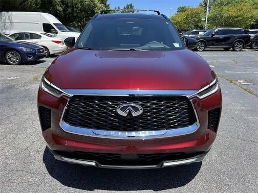 2025 INFINITI QX60 AUTOGRAPH