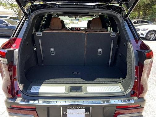 2025 INFINITI QX60 AUTOGRAPH