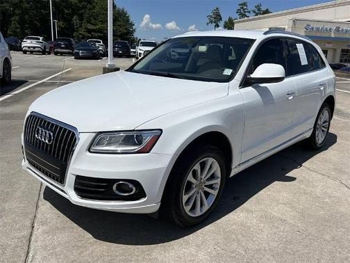 2015 Audi Q5 2.0T Premium