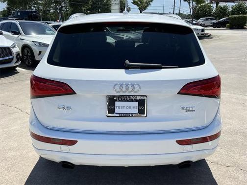 2015 Audi Q5 2.0T Premium