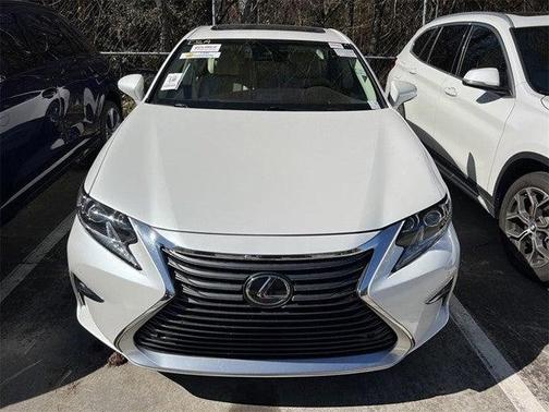 2017 Lexus ES 350 Base