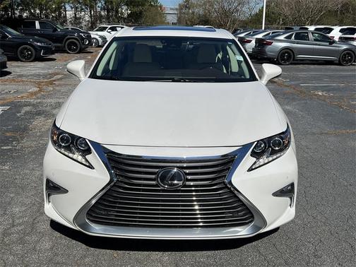 2017 Lexus ES 350 Base