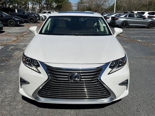 2017 Lexus ES 350 Base