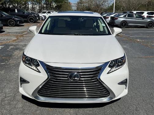 2017 Lexus ES 350 Base