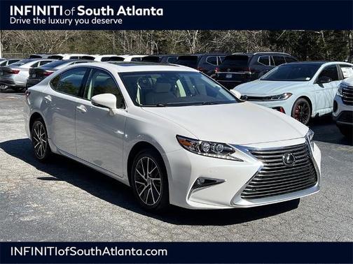 2017 Lexus ES 350 Base