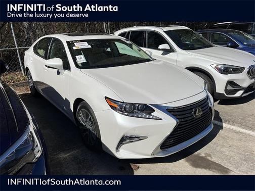 2017 Lexus ES 350 Base