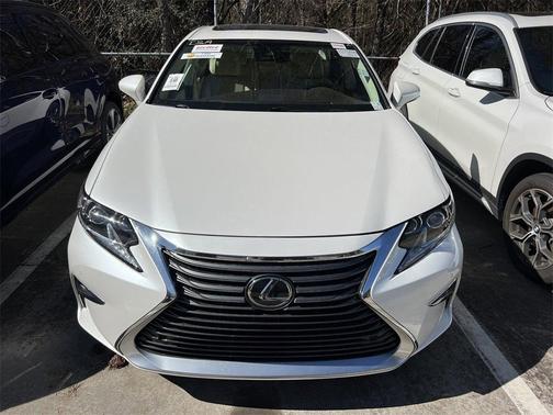 2017 Lexus ES 350 Base