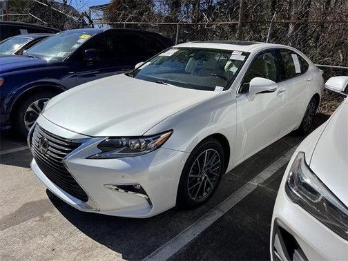 2017 Lexus ES 350 Base