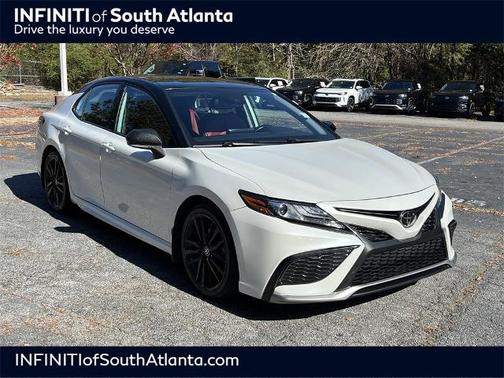 2023 Toyota Camry XSE