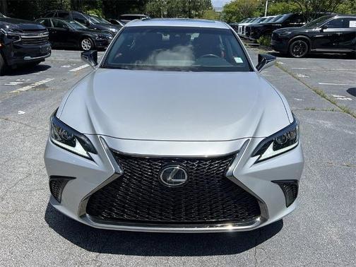2020 Lexus ES 350 F Sport