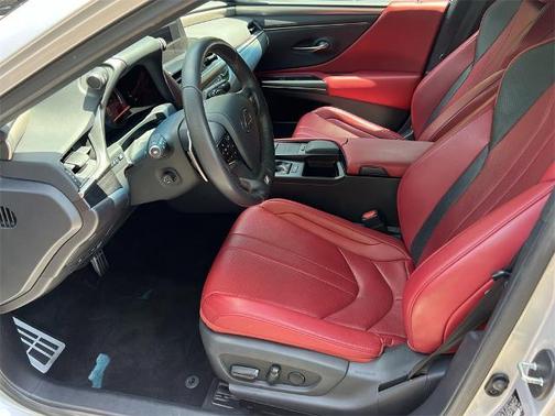 2020 Lexus ES 350 F Sport