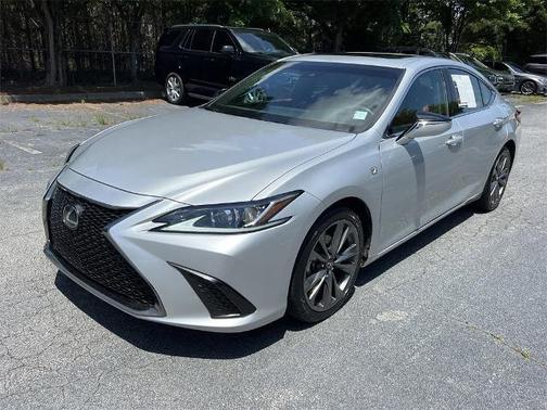 2020 Lexus ES 350 F Sport