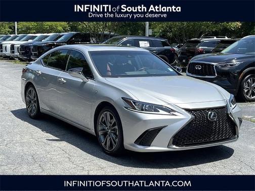 2020 Lexus ES 350 F Sport