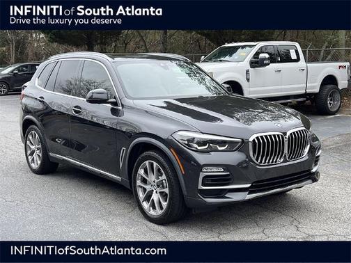 2020 BMW X5 sDrive40i