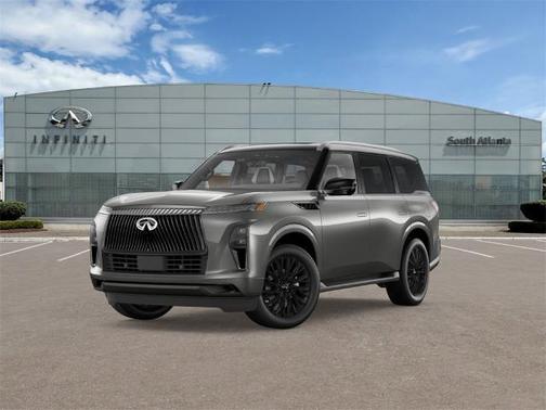 2026 INFINITI QX80 AUTOGRAPH