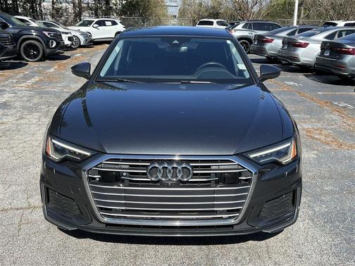 2019 Audi A6 3.0T Premium Plus