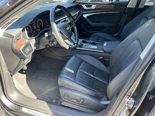 2019 Audi A6 3.0T Premium Plus