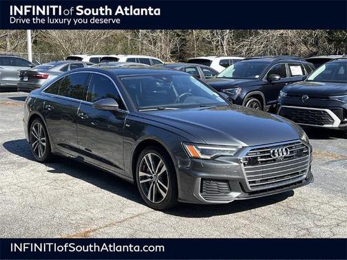 2019 Audi A6 3.0T Premium Plus