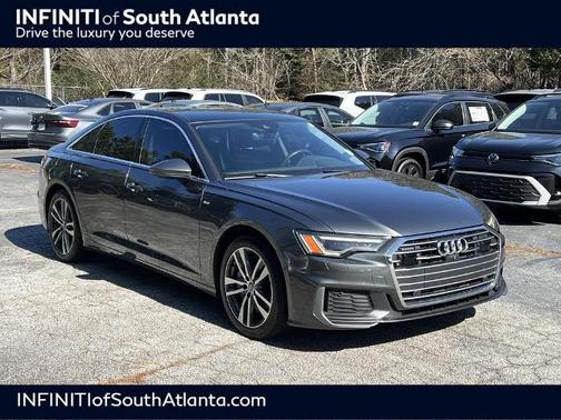 2019 Audi A6 3.0T Premium Plus