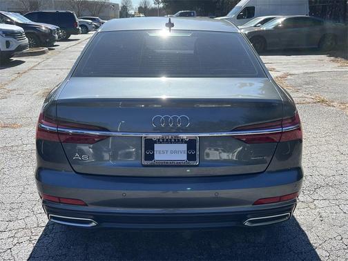 2019 Audi A6 3.0T Premium Plus