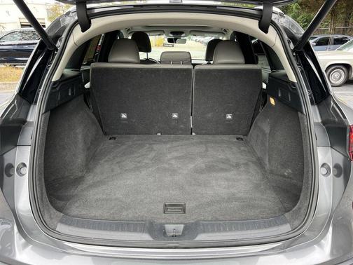 Graphite Shadow 2023 INFINITI QX50 Luxe