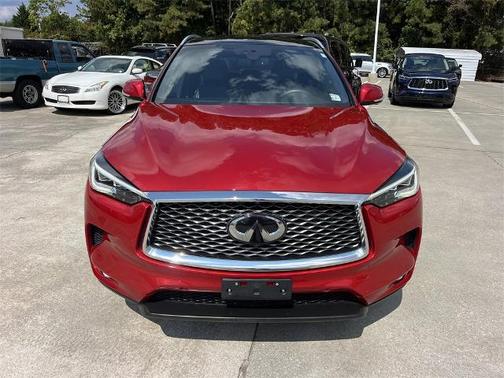 2021 INFINITI QX50 AUTOGRAPH