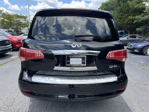 2015 INFINITI QX80 Base