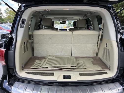 2015 INFINITI QX80 Base