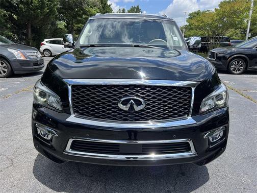2015 INFINITI QX80 Base