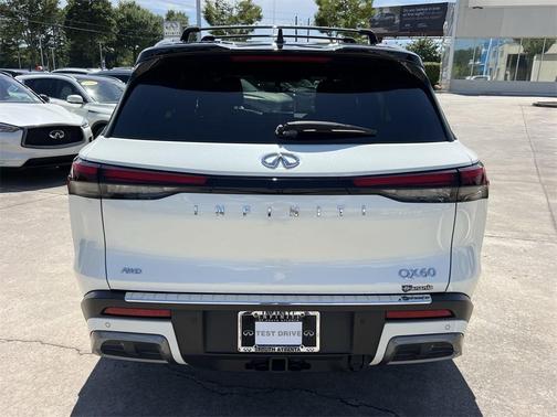 2023 INFINITI QX60 AUTOGRAPH