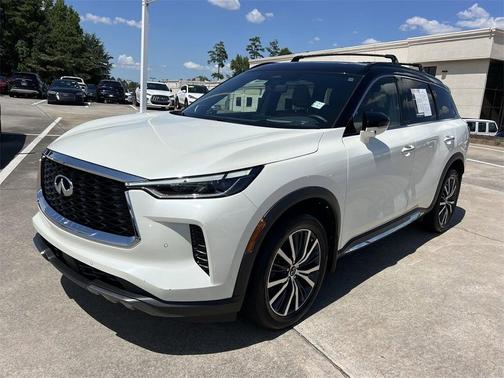 2023 INFINITI QX60 AUTOGRAPH