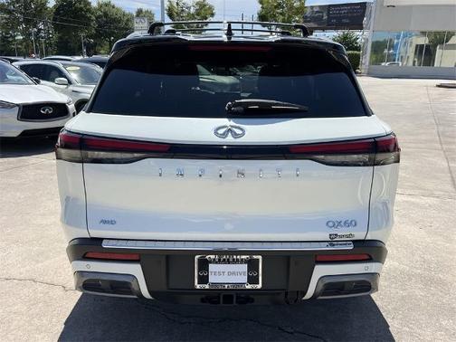 2023 INFINITI QX60 AUTOGRAPH