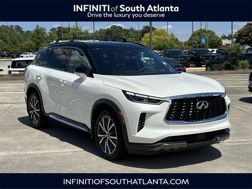 2023 INFINITI QX60 AUTOGRAPH