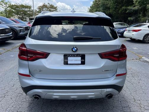 2021 BMW X3 sDrive30i