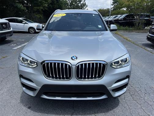 2021 BMW X3 sDrive30i