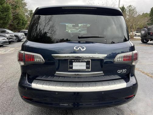 2016 INFINITI QX80 Limited