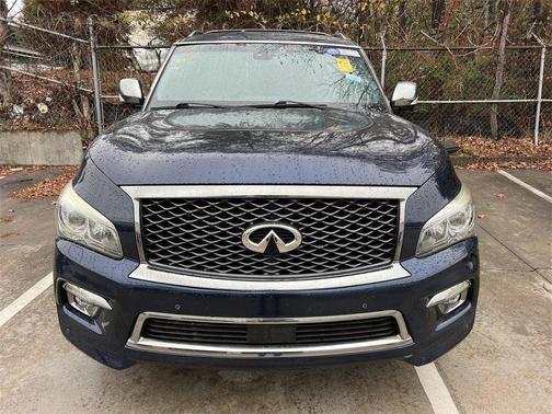 2016 INFINITI QX80 Limited
