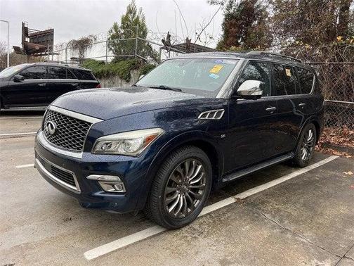 2016 INFINITI QX80 Limited