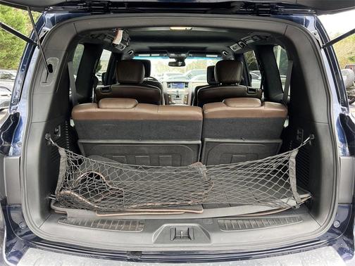 2016 INFINITI QX80 Limited