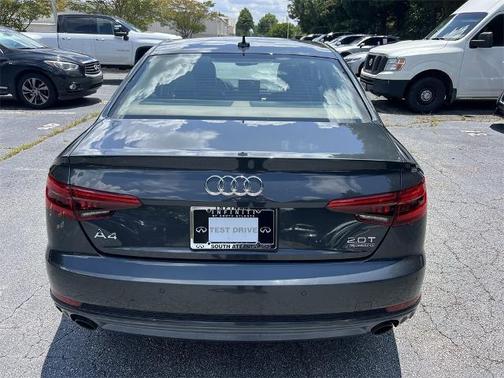 2017 Audi A4 2.0T Premium Plus