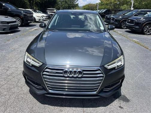 2017 Audi A4 2.0T Premium Plus